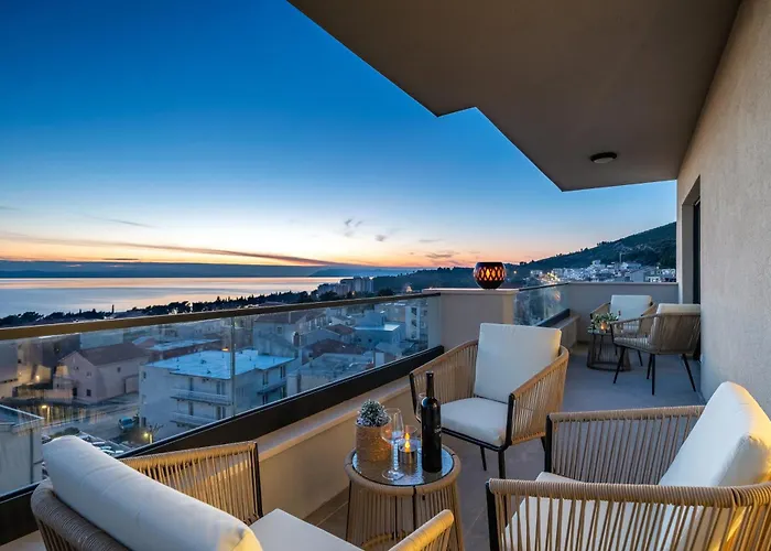 Miracle Apartman Tučepi